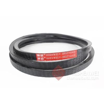 Rubber Agricultural/ Industrial V Belt for Heavy Load Machinery Power Transmission Combine Harvester Drive Belt