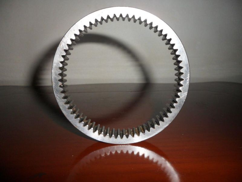 Customized Factory OEM Supply Steel Forging Spur Gears