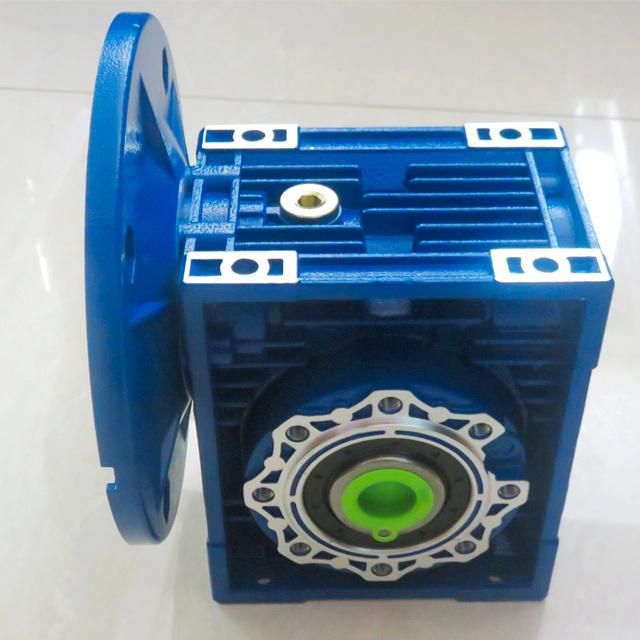 Flange Mounted RV Series Worm Gear Reducer