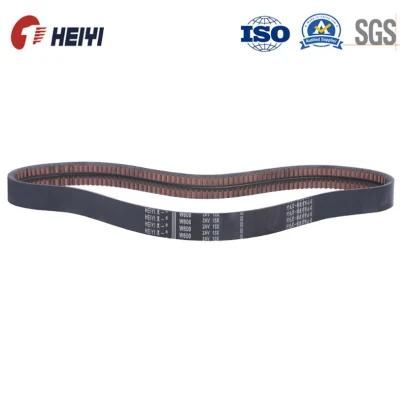 2AV13X, 2AV17X EPDM Rubber V Belt for Bus, Truck, Commercial Car