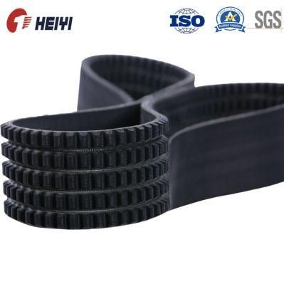 EPDM Banded V Belt for Compressors, Blowers, High Power Presses, Hot Rolling Mills