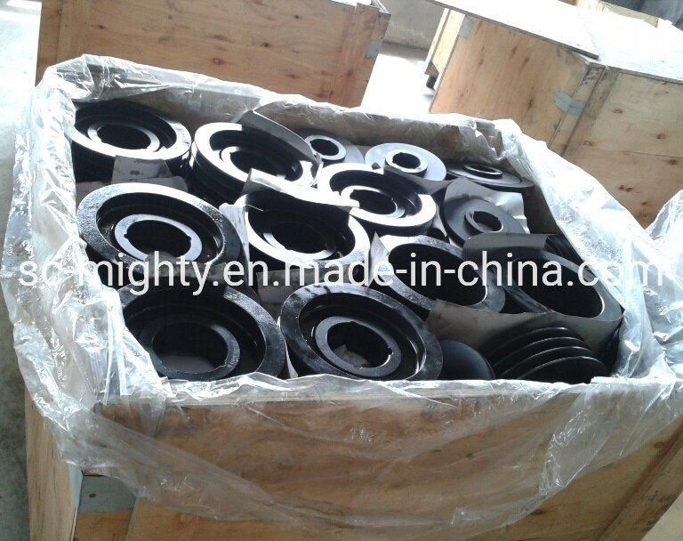 High Quality Cast Iron Steel Aluminum V Belt Multi Grooved Drive Pulleys SPA Spb Spc Spz Series