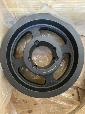 High Quality Industrial V Belt Pulley Cast Iron V Groove Pulley