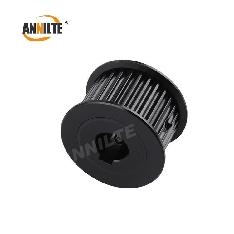 Annilte Precision OEM Steel/Copper/Aluminum Transmission Non Standard Synchronous Timing Belt Pulley