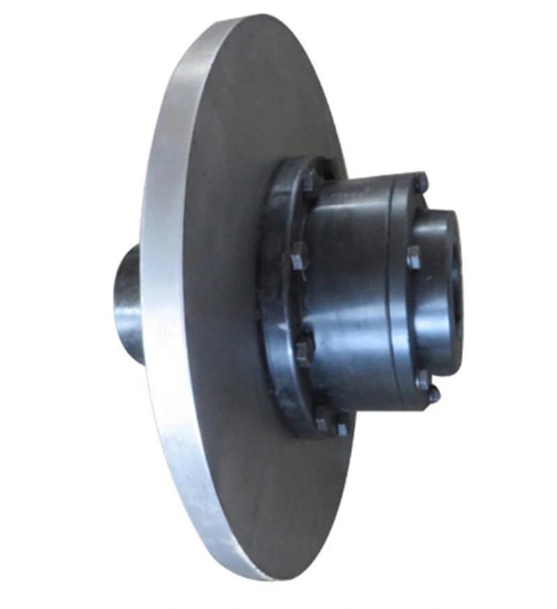 High Quality Wgp Flexible Drum Gear Coupling