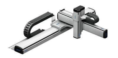 Toco Motion Linear Module for Temperature Control Technologies