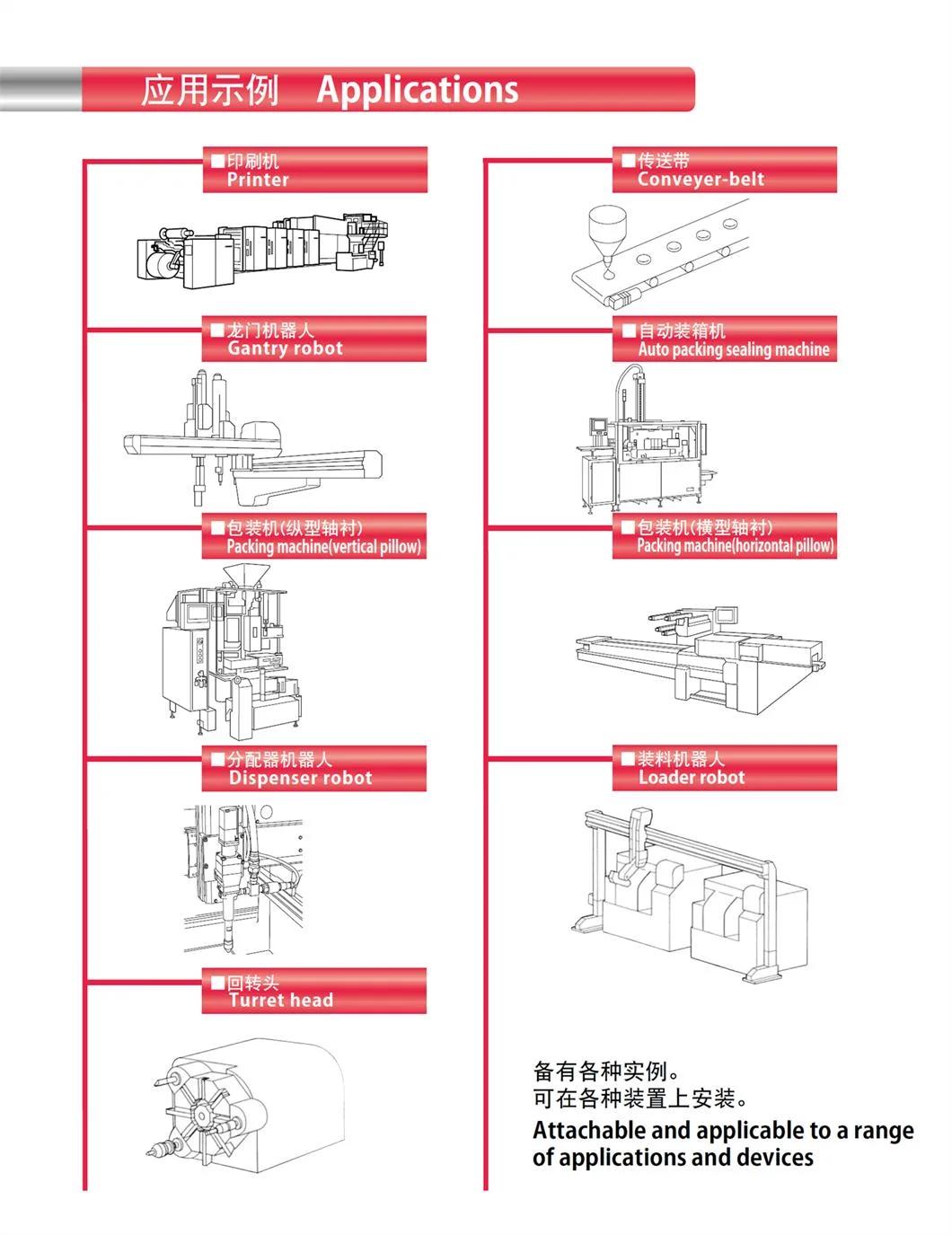 Shimpo Gearbox High-Precision Vrt-064c Series Dispenser Robot Servo Motor Reducer