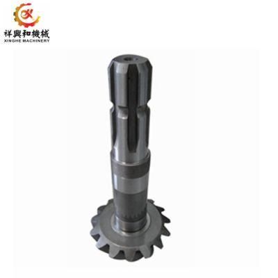 Nitriding Gear Steel Gear Bevel Gear Steel Bevel Gear