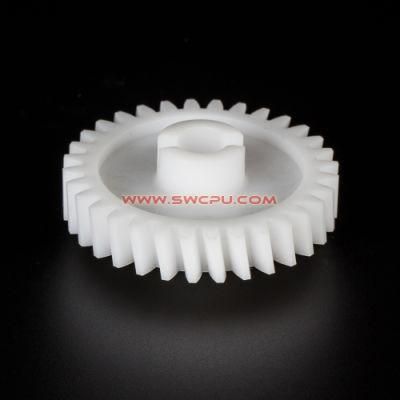 OEM Hardness Shore a 90-120 Ployurethane Plastic Gear