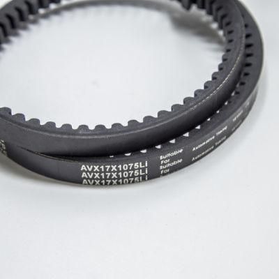 High Rotational Efficiency High Wear Resisitance Heat-Resistant V Belt