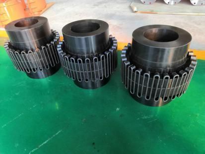 Js600 Series Grid Coupling