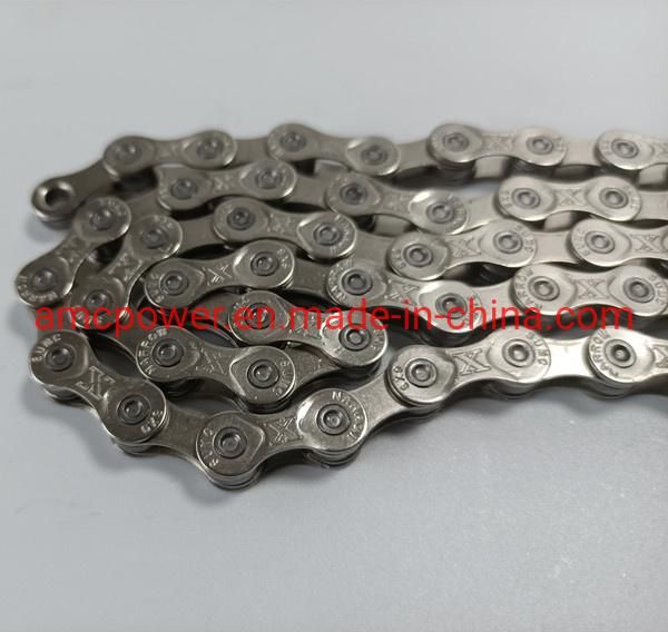 Sx9 9 Speed Nickle Plated Moutain Bike Chain