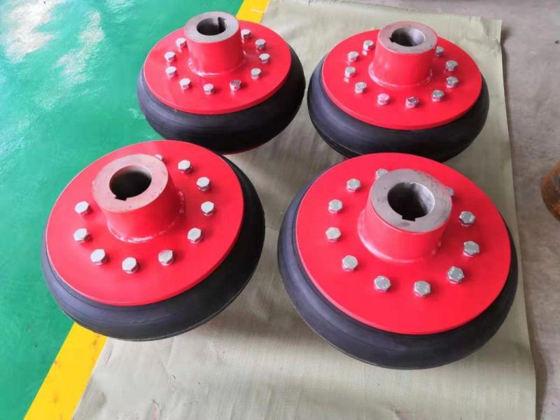 Customize OEM High Speed Tyre Coupling Producer