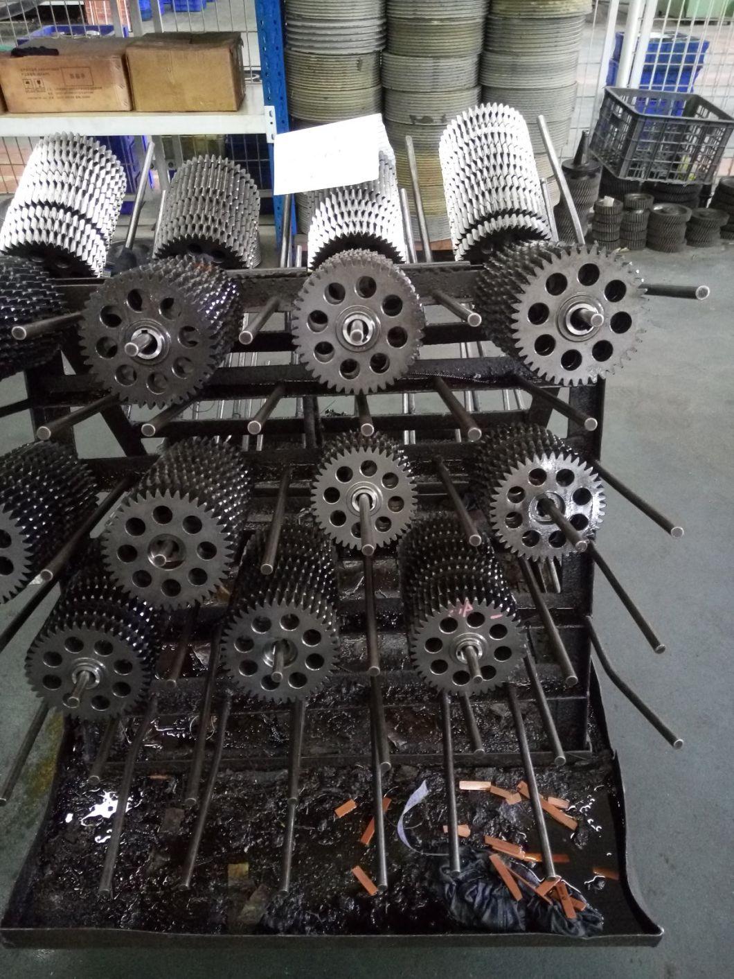 Customized Precision Steel Machining Shaft