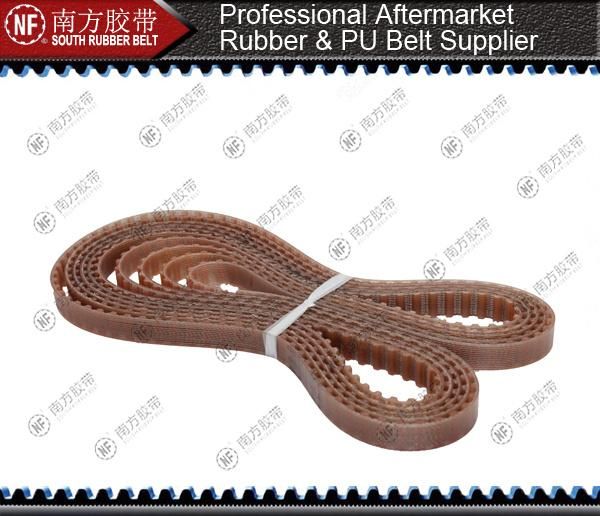 PU Belt /PU Open Timing Belt for Transmission Belt