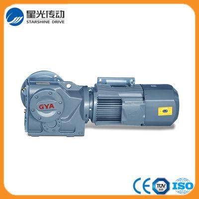 K37 Series Helical Gear Box