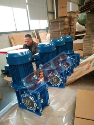 Nmrv Combination Series Worm Gear Reducers, Gearbo Motors, Gearbox