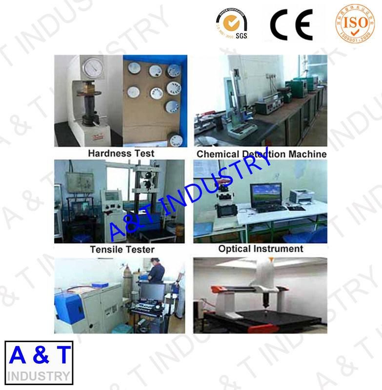 Hot Sale Customized Precision Turning and Milling Composite Technology Processing CNC Working Parts