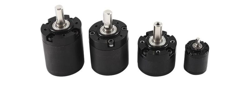 Brushed / Brushless Motor with Automatic Planetary Gearbox