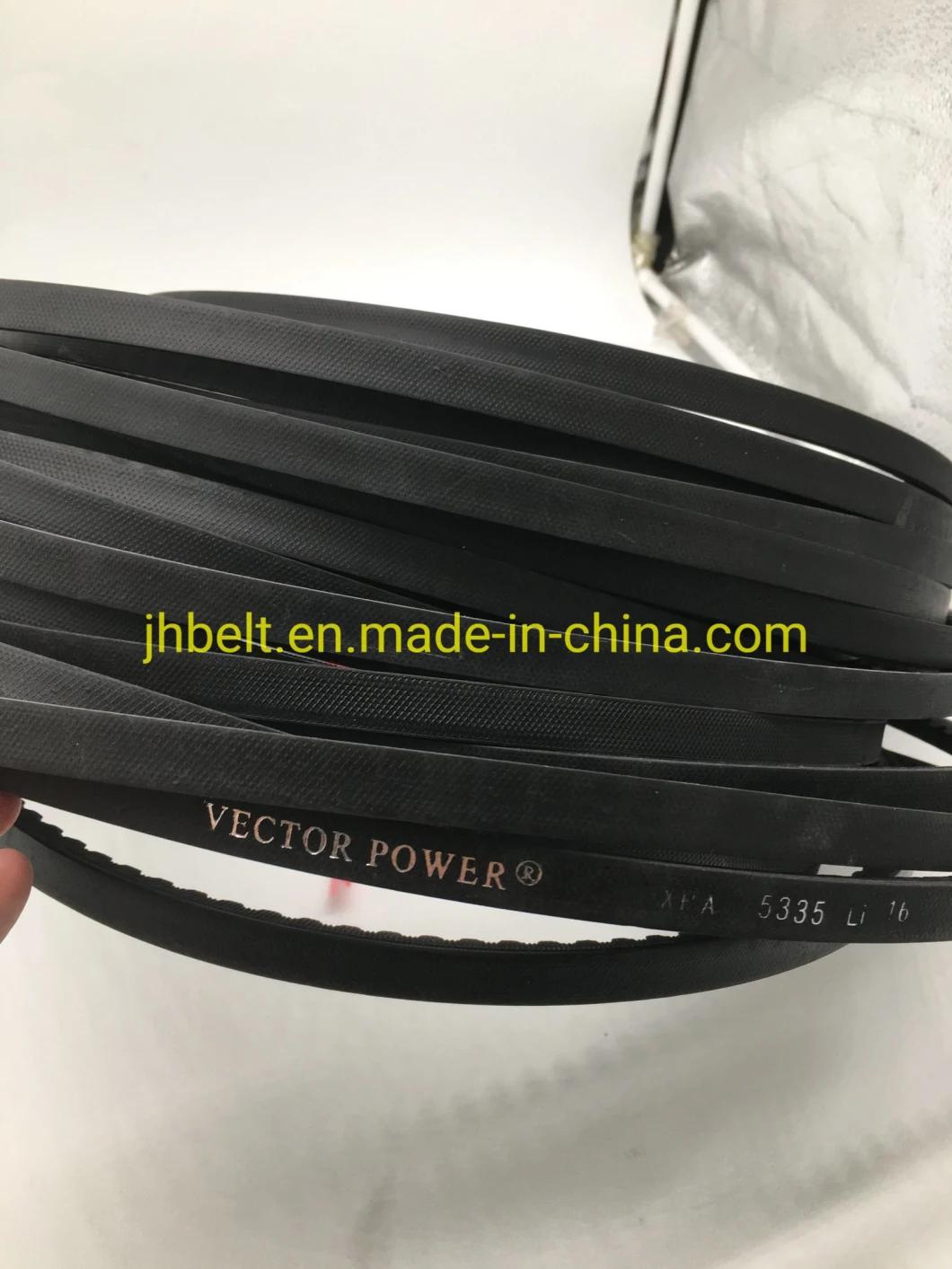 Xpa5335li Rubber V Belt Notched Belt