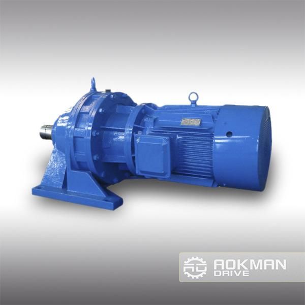 The Best Quality Good Price X, B Series Industrial Cycloidal Reducers Gearbox