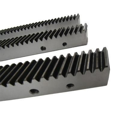 M1.5 Helical Gear Rack and Pinion for Laser Cutting