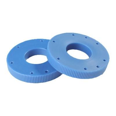 Factory Customized POM Nylon Transmission Parts Precision Small Gears for Mechanical Parts