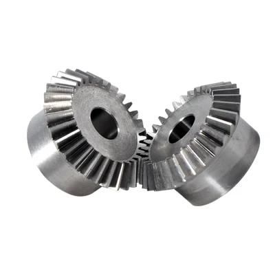 Wholesale Price Sum Bevel Wheel for Machine Stainless Steel Gear with High Quality