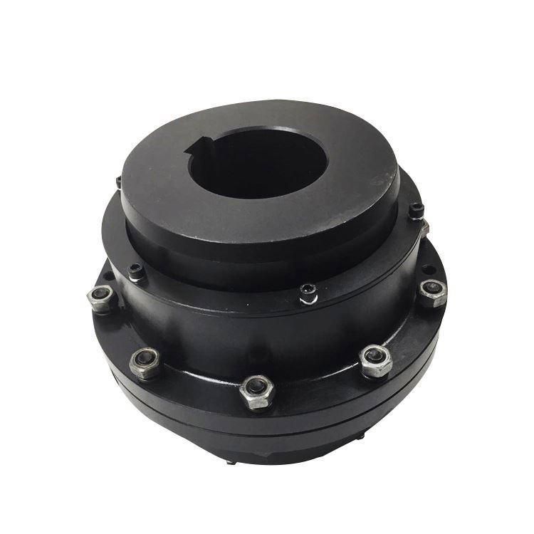 Pgclz Drum Shape Gear Coupling with Brake Disc