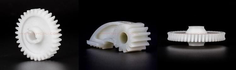 Popular Design Self Lubrication UHMWPE Plastic Ring Gear