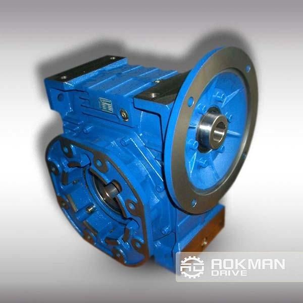 Worm Gearbox Reducer Small Reduction Gearbox for Concrete Mixer