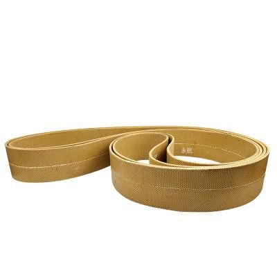 2950X105X6 Belts for Cardboard Tubes