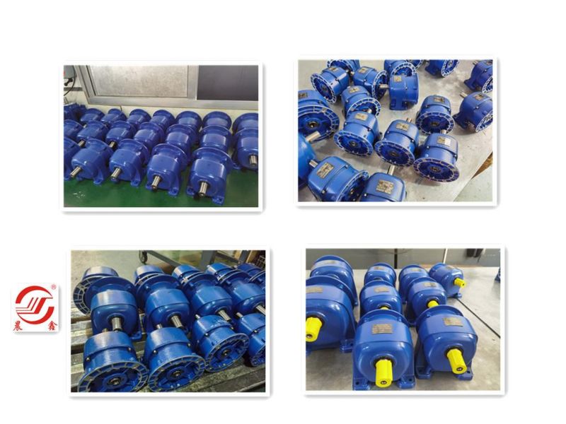 Stable Geared Motor for Food & Beverages Industry