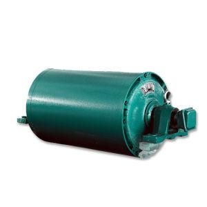 Large Diameter 650mm Hot Sale Conveyor Belt Idler Roller Drum Head Pulleys