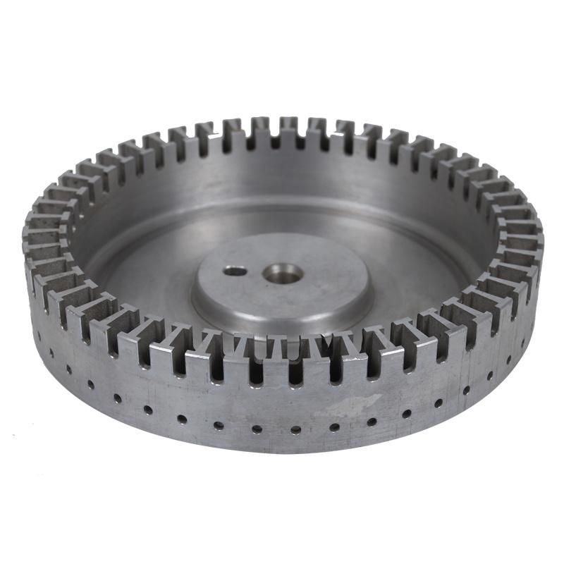 The Precision Aluminum, Stainless Steel, Steel Alloys CNC Machining Part/Anodizing Process Gear Wheel Spare Parts