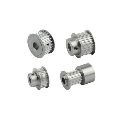 T10 Teeth Profile High Precision Synchronous Pulley