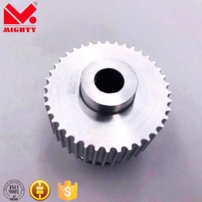 Customize Timing Belt Pulley Gear Pulley Toothed Made in China H300