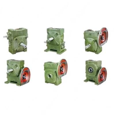 High Efficiency Wpa Series Worm Gearbox