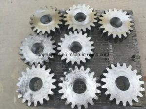 Brass Hardware Machinery Part Transmission Gear