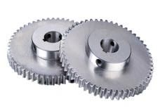 Small Module Precision Pinion Helical Gear