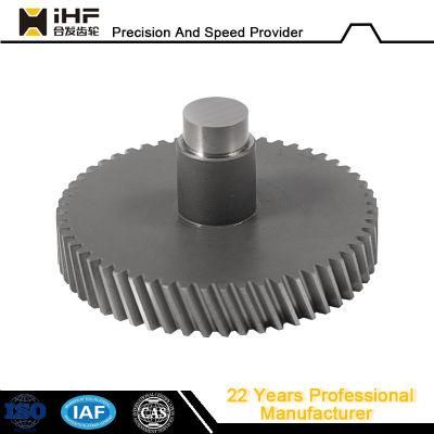 OEM Transmission Straight Gear with Keyway