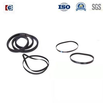 Hot Sale Industrial V Belt, Rubber Banded V Belts Pk Belt Tooth Belt