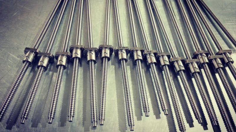 Rolled Ball Screw Sfu1605 in Stock for Sale