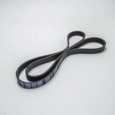 Cr/EPDM Rubber V-Ribbed Belt Pj Pk pH Belt