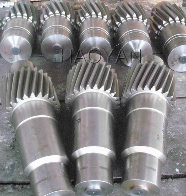 China Wholesale Hot Sale Shaft Gear