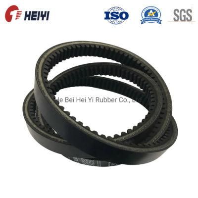 Industrial Transmission V Belts for Textile Garment Machinery