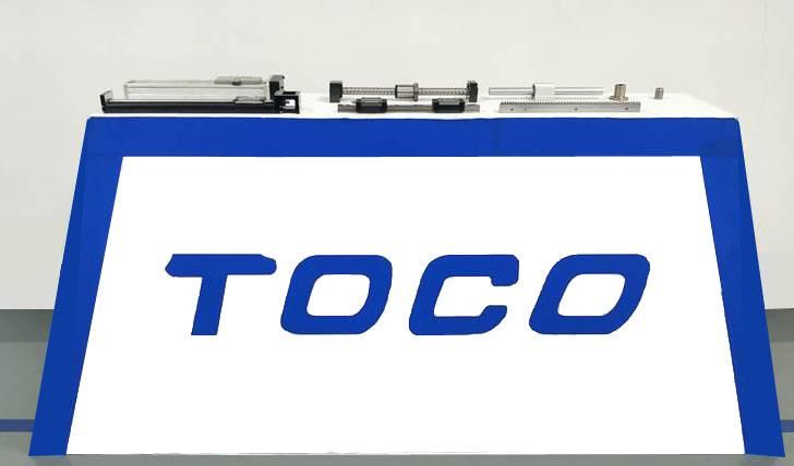 Toco Linear Module with Ground Ball Screw with Best Price