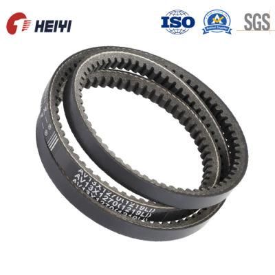 AV13*, Width13mm, Ax Rubber Drive V Belt for Replace of Old Wrapped V Belt for Heavy Truck