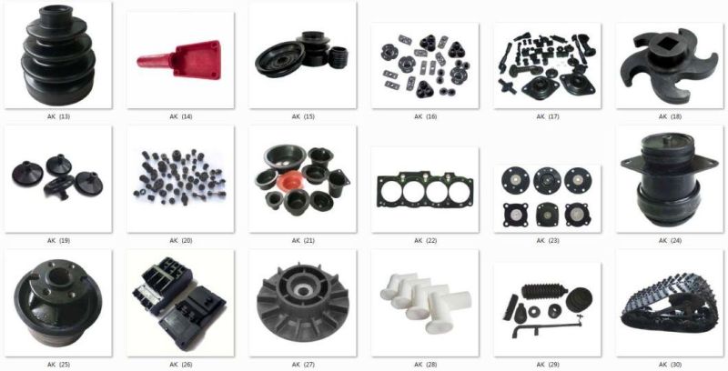 Flexible Abrasion-Resistant PU Gr /Mt/T Type Shaft Coupling Spider Elements