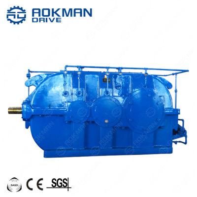 Zy Series Gear Reducer for Mining Gear Reducer with Ratio 40 Transmission Speed Reducer